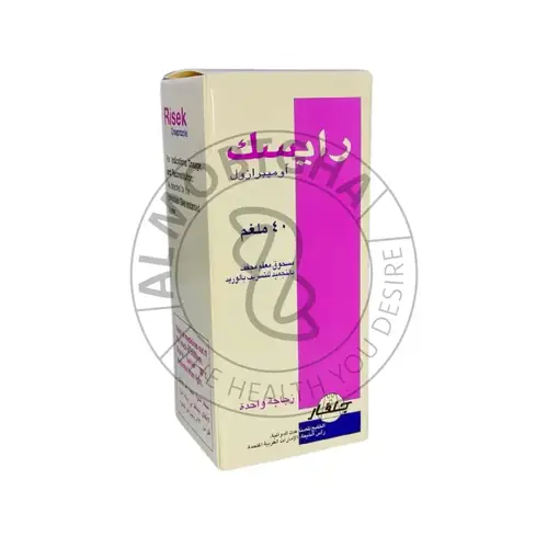 رايسك - 40 مجم / مل - 1 فيال