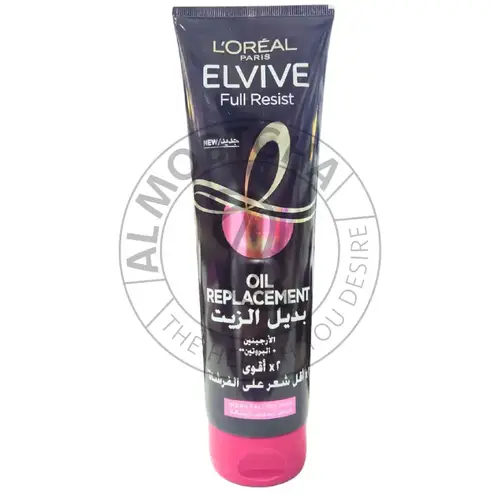 اليفيف بديل الزيت مقاومة كاملة - حماية الشعر - 300 مل
