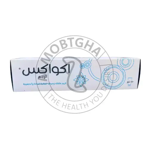 أكواكس كريم - ترطيب عميق - 150 جرام
