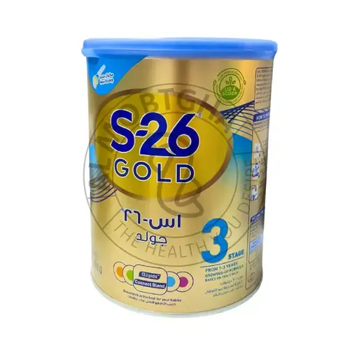حليب أس 26 رقم 3 - حليب أطفال - 800 جرام