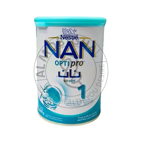 أوبتي برو رقم 1 - حليب أطفال - 400 جرام نان
