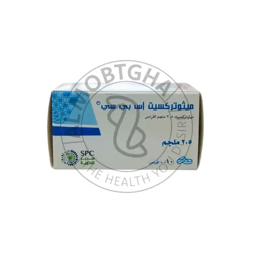 ميثوتريكسات إس بي سي - 2.5 مجم - 100 قرص