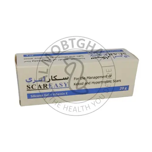 جل سكار ايزي - 20 جرام - جل