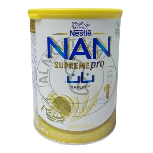 سوبريم برو 1 - حليب أطفال - 800 جم نان