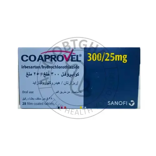 كو ابروفيل - 300/25 مجم - 28 قرص