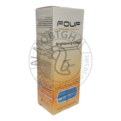 فوف - كريم تفتيح - 75 مل