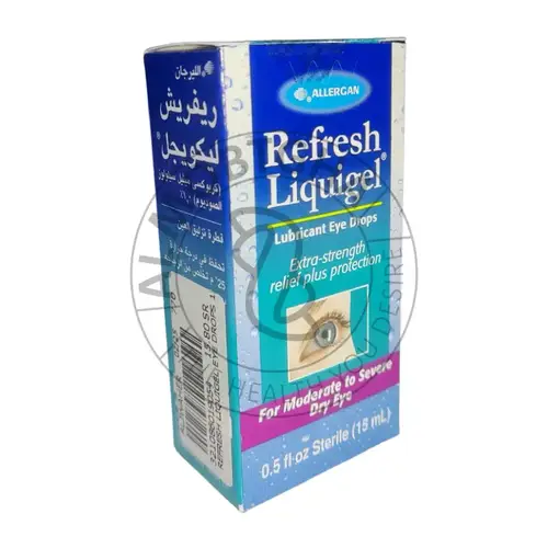 ريفريش-ليكويجل - قطرة عين - 15 مل