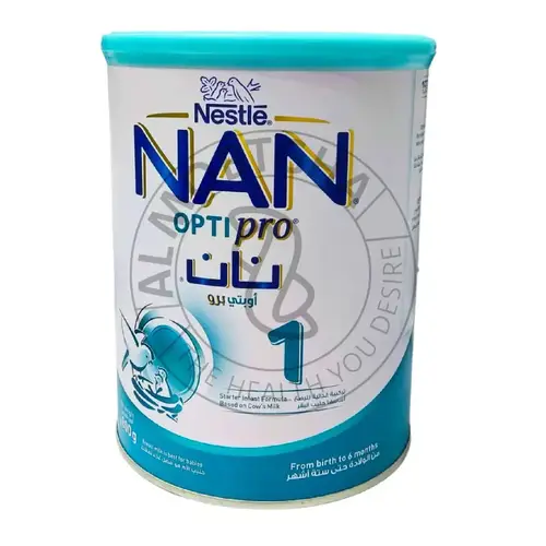 أوبتي برو 1 - حليب أطفال - 800 جرام نان