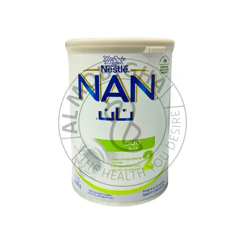 نان ديو 2 - حليب أطفال - 400 جم