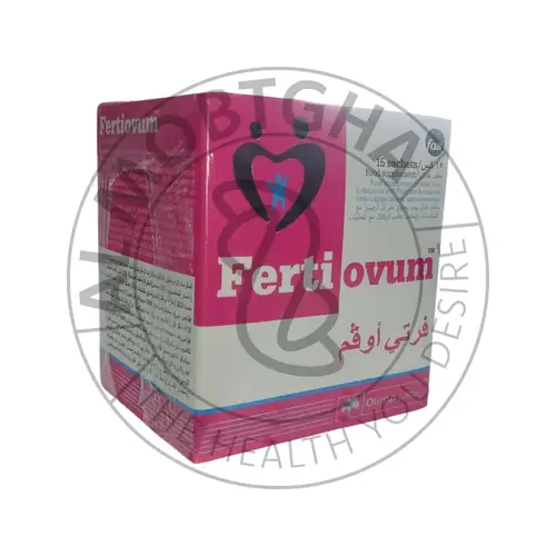 فرتي أوفم - مكمل غذائي - 15 كيس