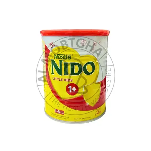 حليب نيدو ريد +1 سنة - تغذية متكاملة للأطفال - 400 جرام