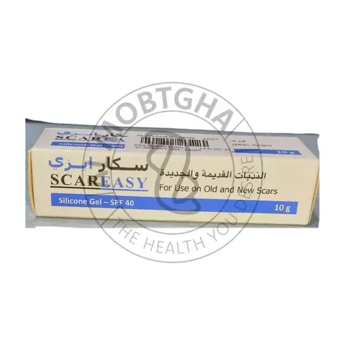 جل سكار ايزي - 10 جرام - جل