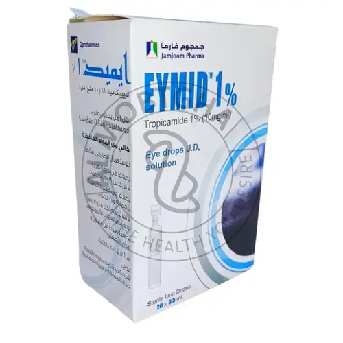 ايميد - 1% قطرة عين - 20*0.5 مل