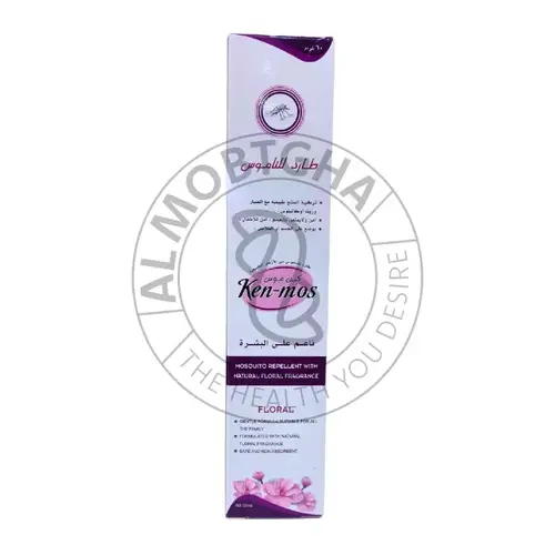 كين موس فلورال - منعش ومعطر - 60 جم