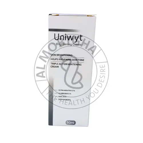 كريم تفتيح UNIWYT - تفتيح البشرة - 50 مل