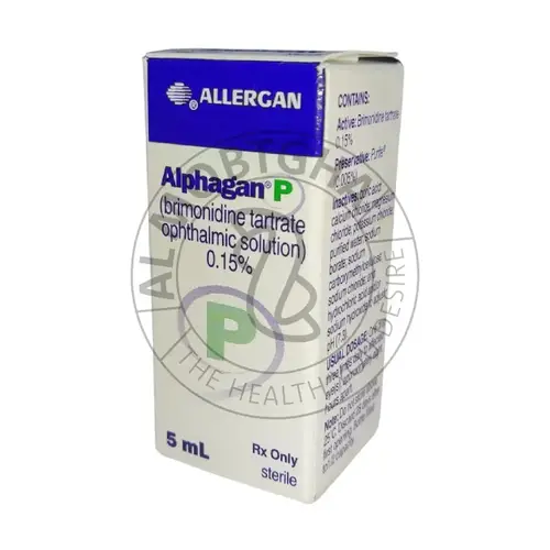 الفاجان بي 0.15% قطرة للعين - 5 مل