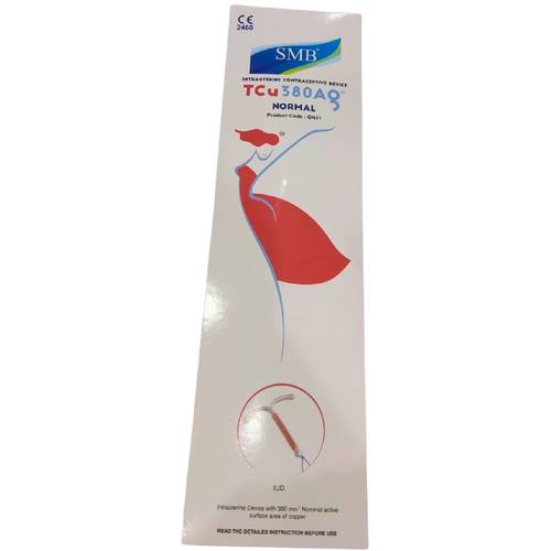 لولب اس ام بى - TCU 380 AG - العادى