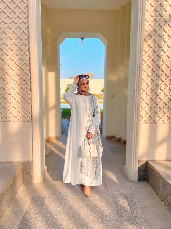 Madinah kaftan
