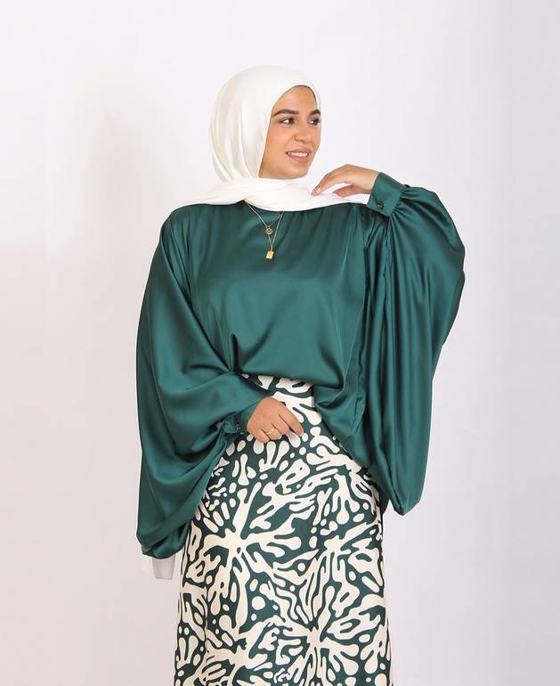 Farida Skirt