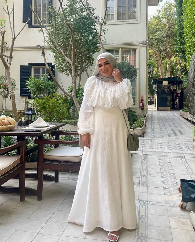 Batoul skirt