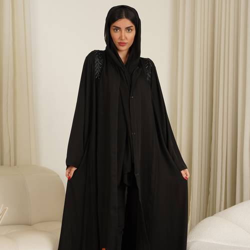 عباية روزا 