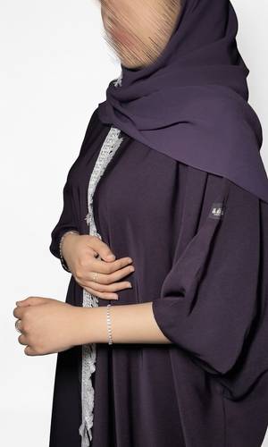 عباية أرجوان