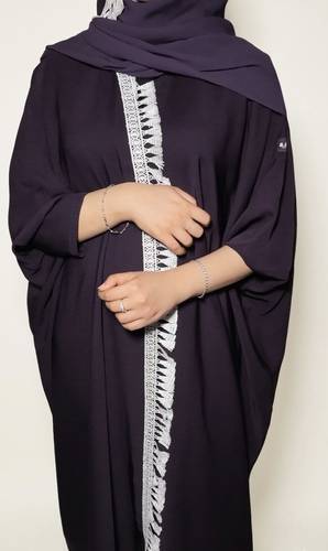 عباية أرجوان