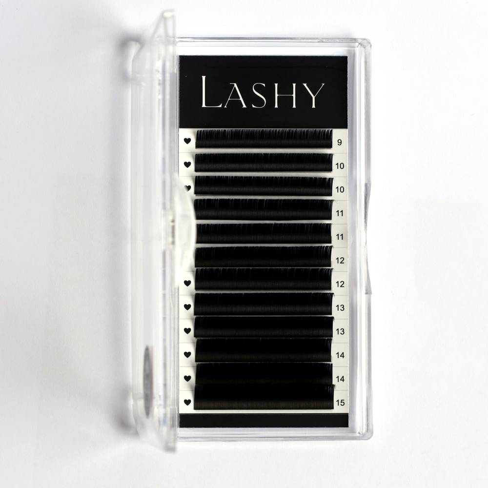 Silk lashes