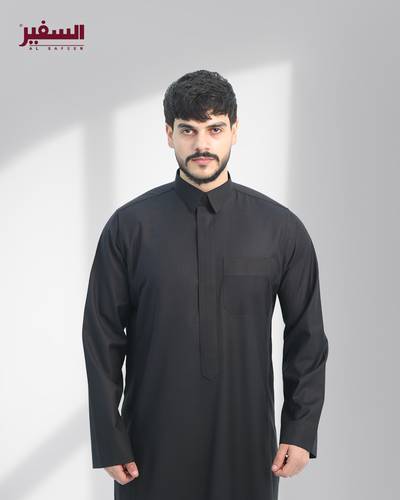 ثوب شتوي رجالي  قلاب 