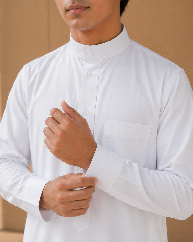 ثوب ولادي جاهز