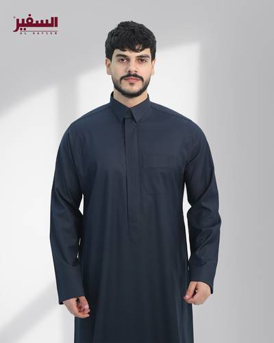 ثوب شتوي رجالي  قلاب 