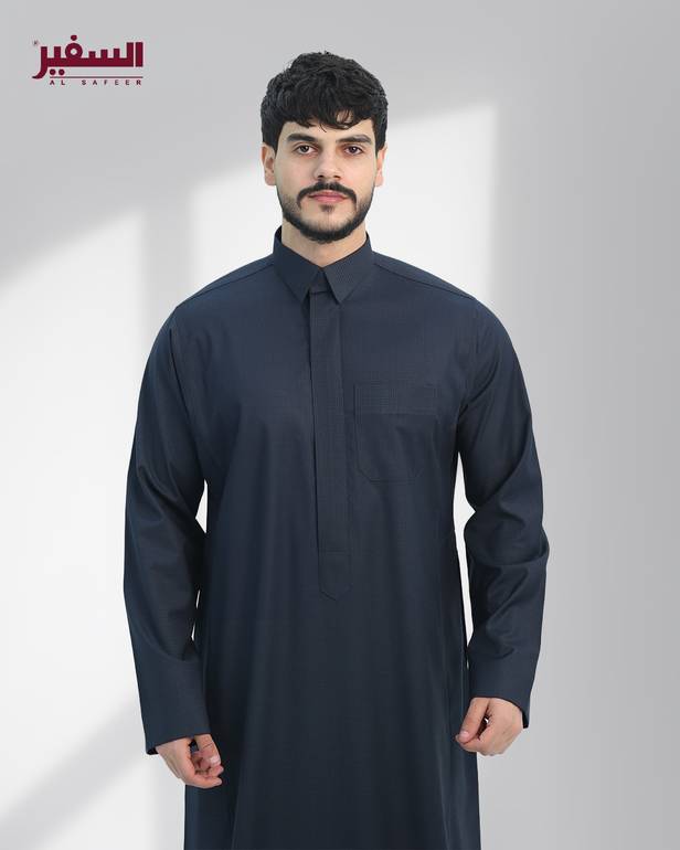 ثوب شتوي رجالي  قلاب 