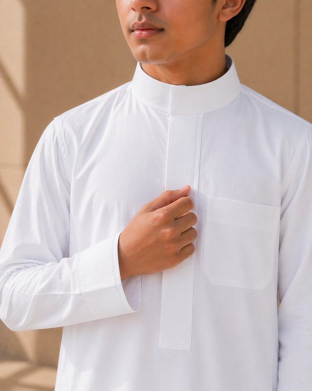 ثوب ولادي سحاب