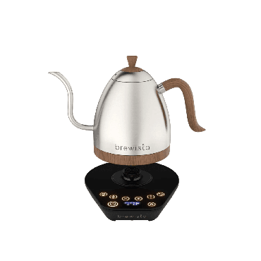 Brewista Sliver Wooden Kettle 600 Ml 
