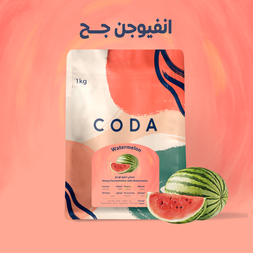 محصول جح - 1 كيلو