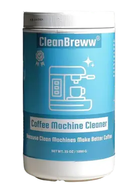 Coffee Machine Cleaner -CleanBreww
