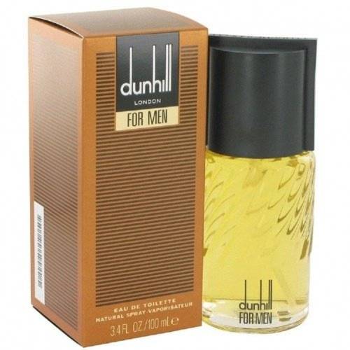 عطر دانهيل لندن البني او دو تواليت 100مل