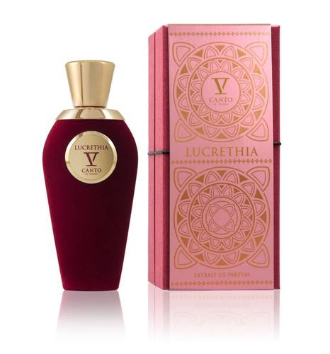 عطر في كانتو Lucrethia اكسترايت دو بارفيوم 100مل