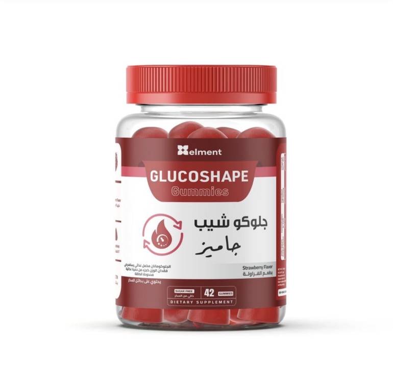 جلوكو شيب جاميز