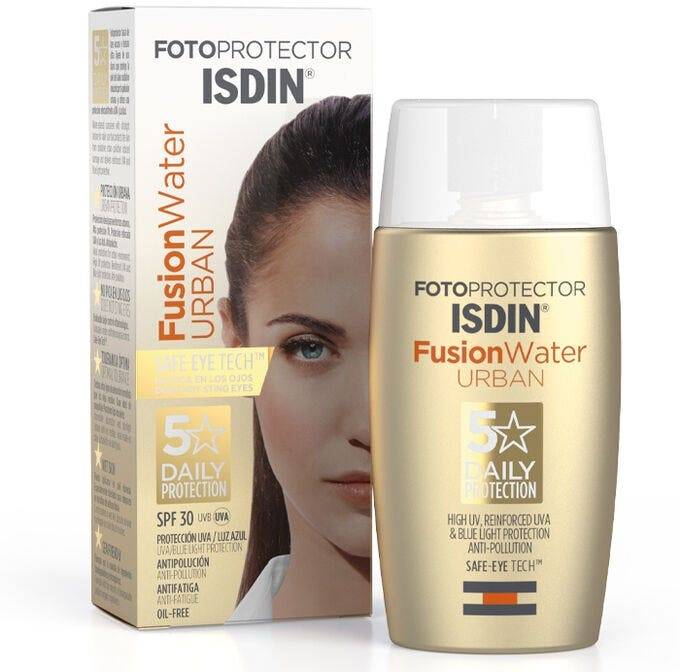 إيسدين - فيوجن ووتر أوربان واقي شمس (SPF30) - 50 مل