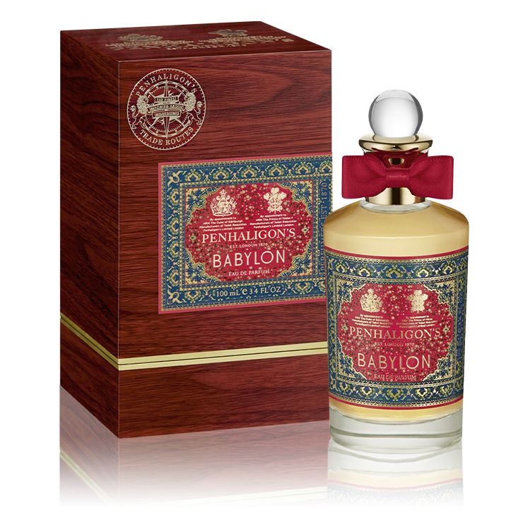 عطر بنهاليغونز بابليون او دو بارفيوم 100مل