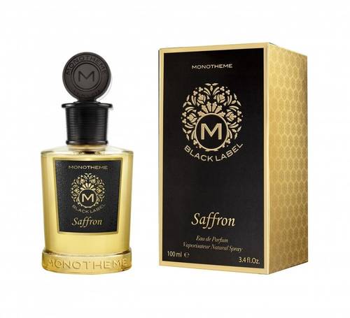عطر مونوثيم بلاك ليبل سافرون او دو بارفيوم 100مل