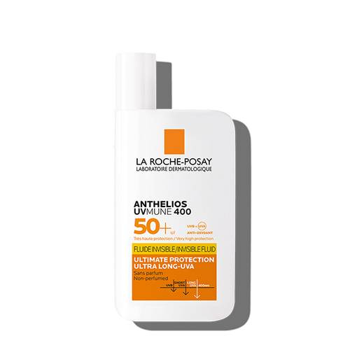 لاروش بوزيه-سائل واقي شمس بعامل حماية SPF 50 