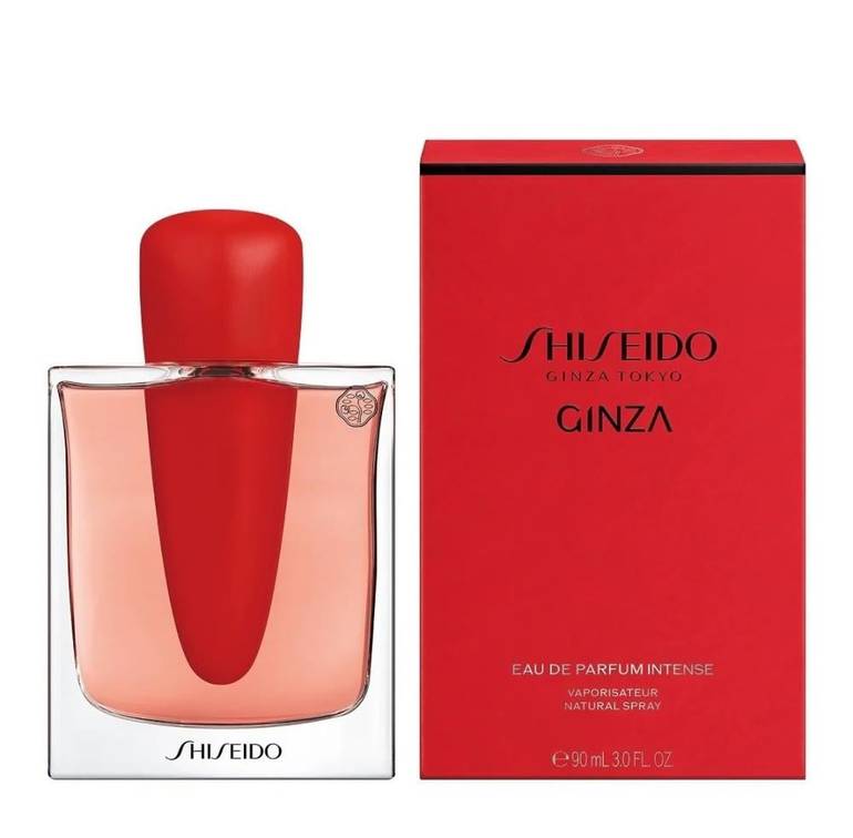 عطر شيسيدو Ginza او دو بارفيوم انتنس 90مل