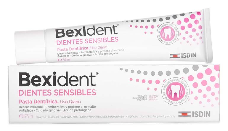 إيسدن - بيكسيدنت معجون لعلاج حساسية الأسنان - 75 مل