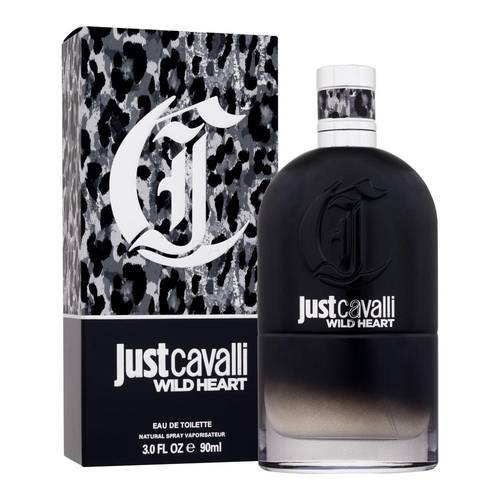 عطر روبرتو كفالي جست كفالي وايلد هيرت الرجالي او دو تواليت 90مل