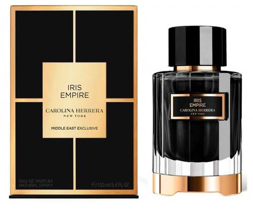 عطر كارولينا هيريرا ايريس امباير او دو بارفيوم 100مل