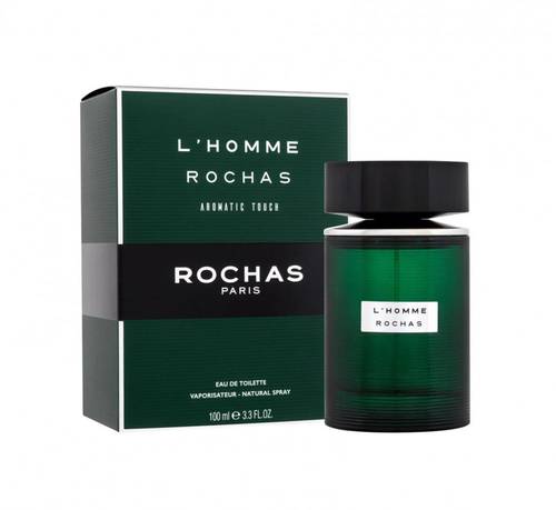 عطر روشاس ال هوم اروماتيك تاتش او دو تواليت 100مل