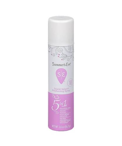 بخاخ معطر للمنطقة الحساسة من سمر ايف - 56.7غ