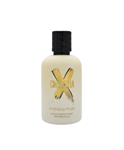 عطر صمام سينداريا اكس ارابيانز مسك او دو بارفيوم انتنس 100مل